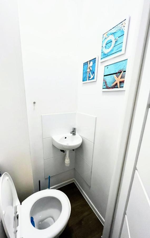 Ursus Rooms-Self Check-In Varsovia Exterior foto