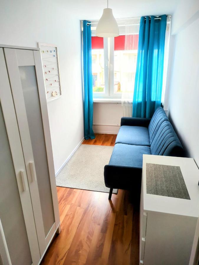Ursus Rooms-Self Check-In Varsovia Exterior foto