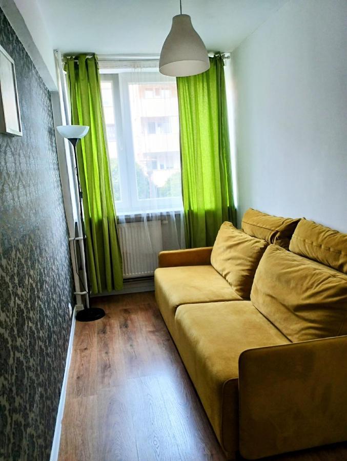 Ursus Rooms-Self Check-In Varsovia Exterior foto