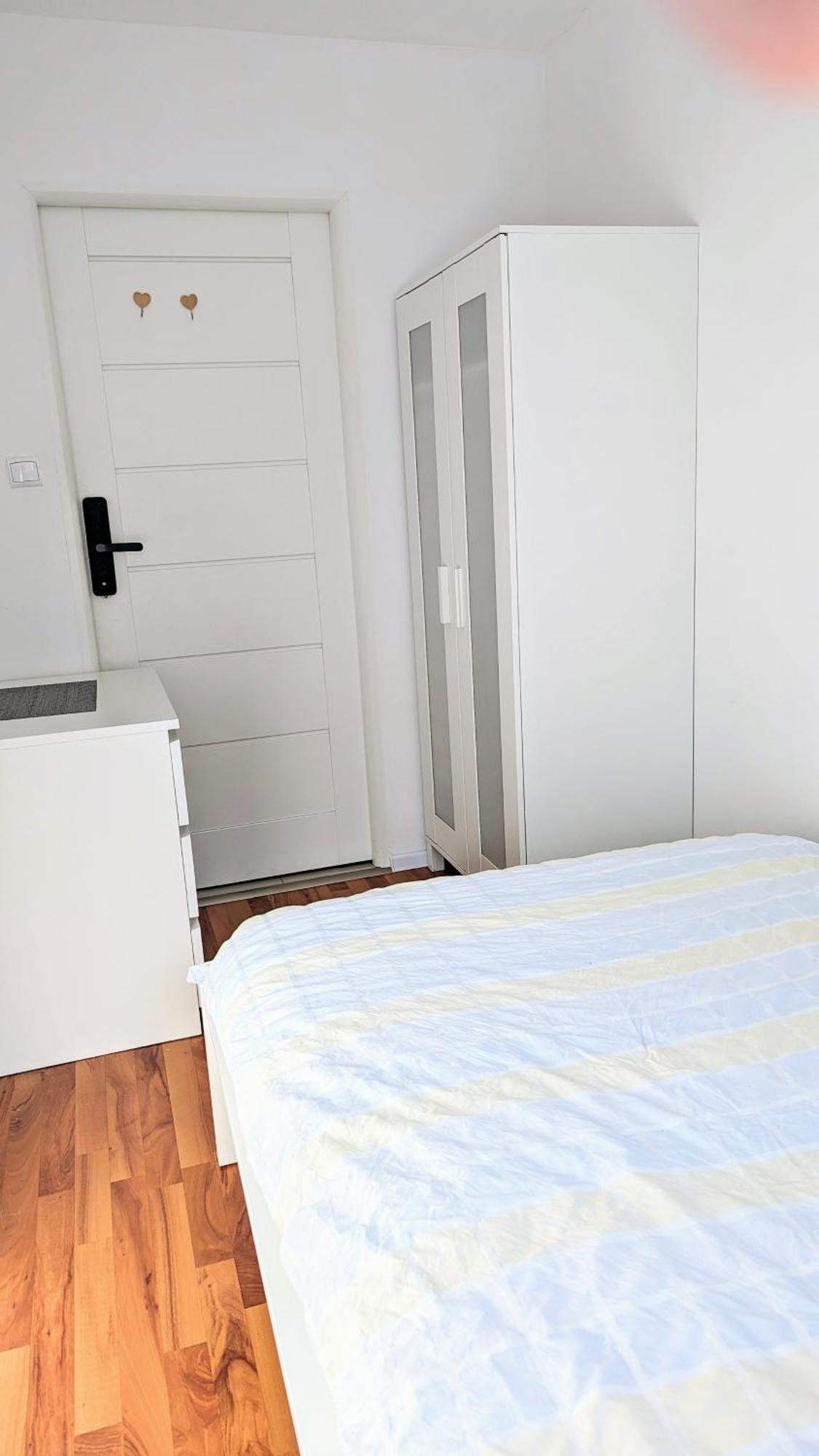 Ursus Rooms-Self Check-In Varsovia Exterior foto