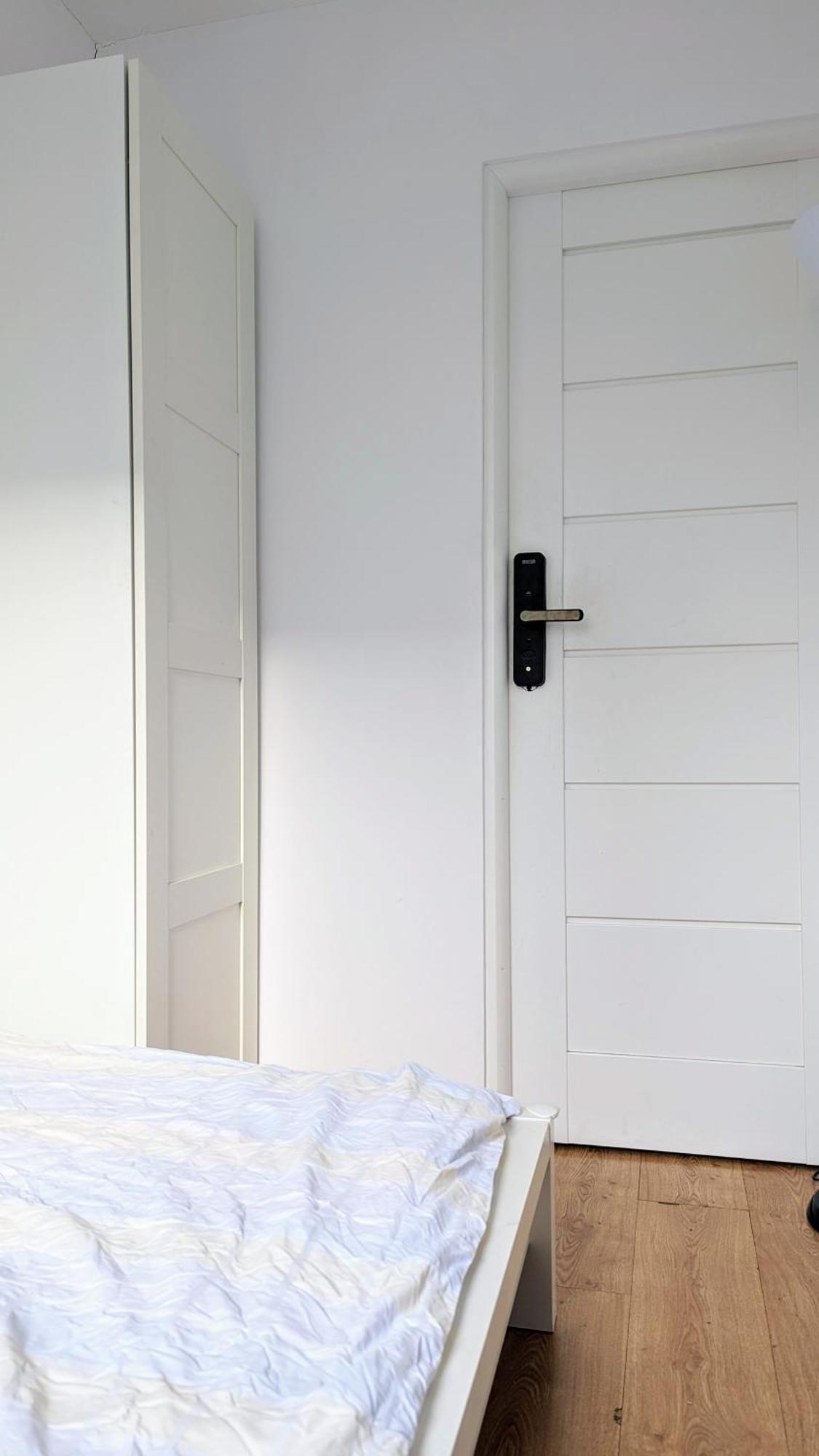 Ursus Rooms-Self Check-In Varsovia Exterior foto