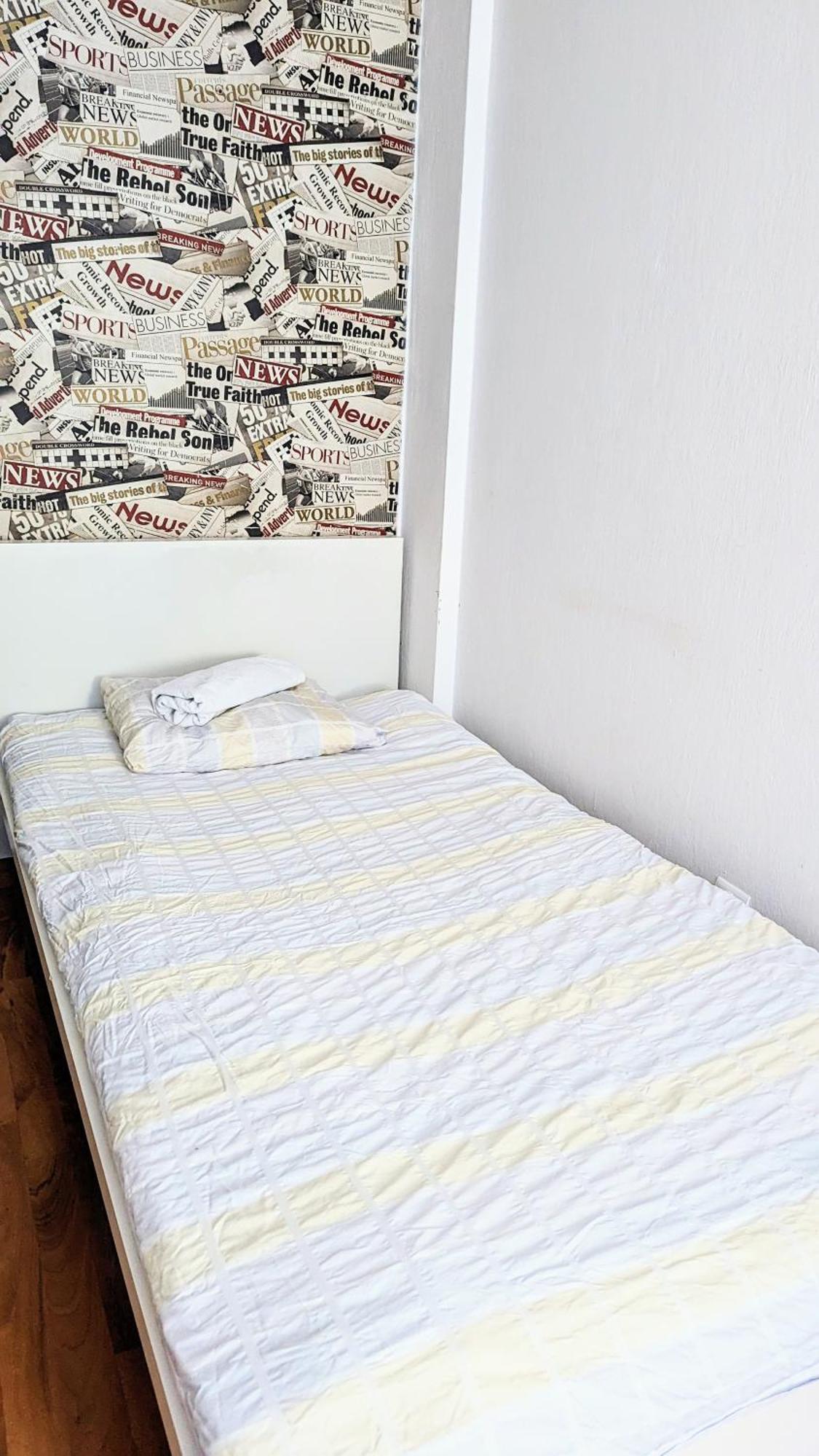 Ursus Rooms-Self Check-In Varsovia Exterior foto