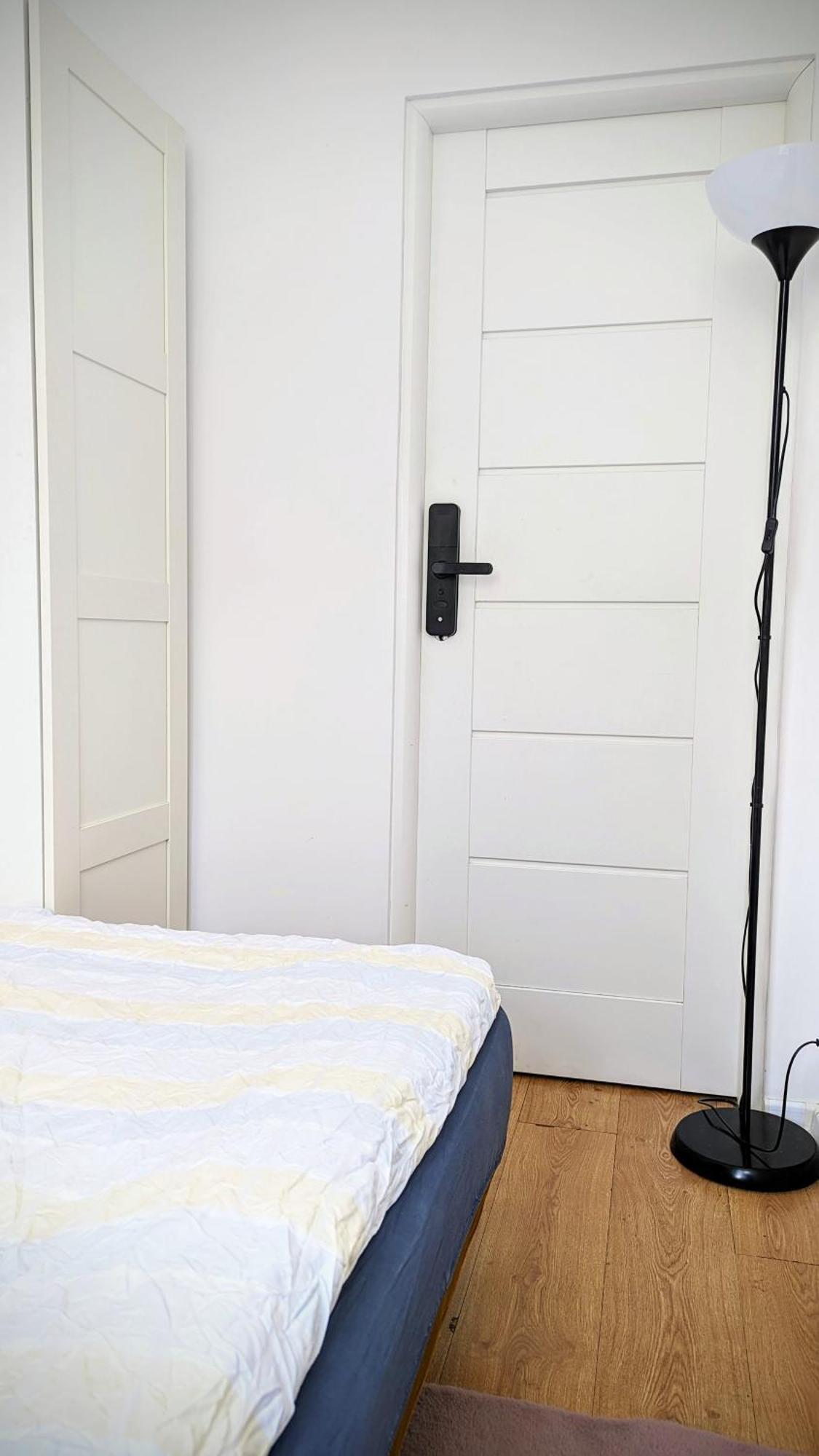 Ursus Rooms-Self Check-In Varsovia Exterior foto