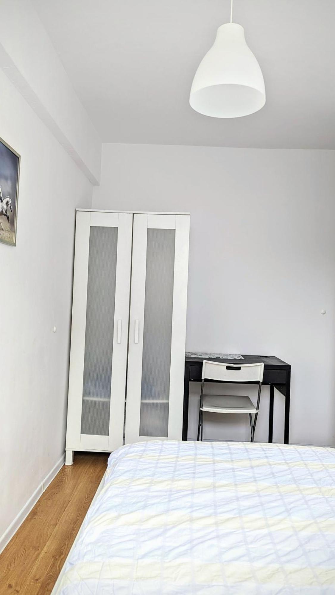 Ursus Rooms-Self Check-In Varsovia Exterior foto